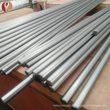 Venda quente 6al4v Gr23 titanium bar preço por grama